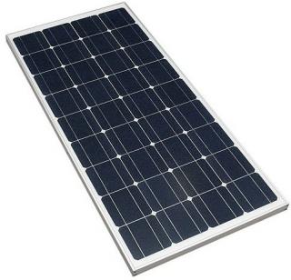 Photovoltaic panels solar energy