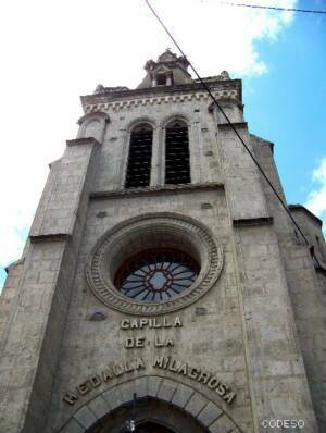 Capilla de la Medalla Milagrosa