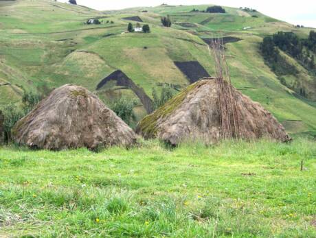 Niños de Pilahuin Ambato Tungurahua