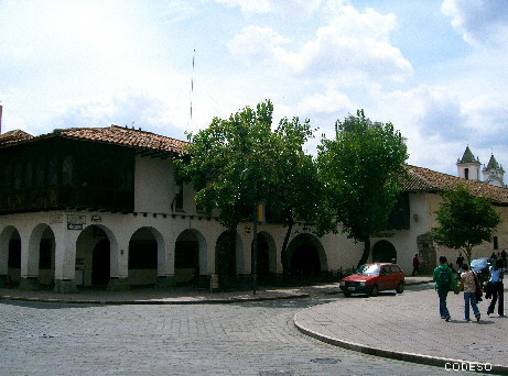 Cuenca - Ciudad - City - Stadt - Provincia Azuay