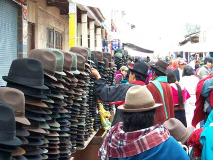 Hüte Hats Sombreros