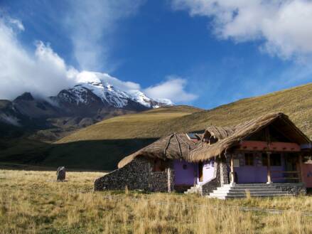 Mountain  Lodge Estrella Chimborazo Fotos