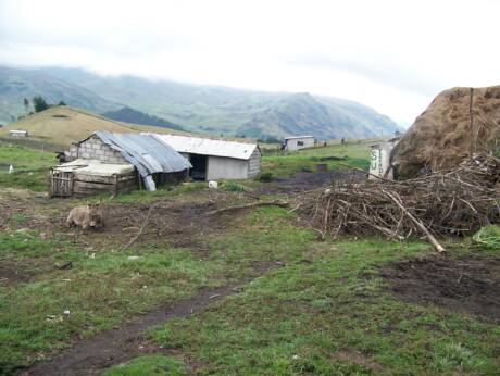 Pilahuin Ambato Tungurahua