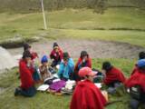 Niños de Pilahuin Ambato Tungurahua